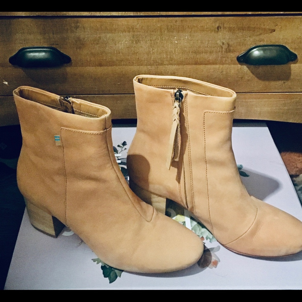 Toms Evie Bootie